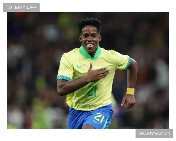 恩德里克:巴西国家队最年轻进球者的起点解析 恩德里克:巴西国家队最年轻进球者的起点解析