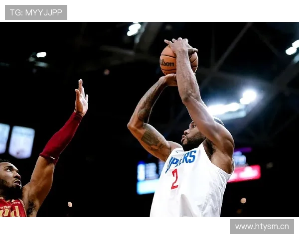 伦纳德挡拆造杀伤效率提升 拉开与哈登得分结构差距