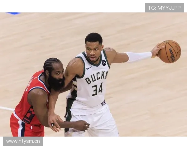 哈登利用挡拆拉开空间提升助攻效率超越字母哥